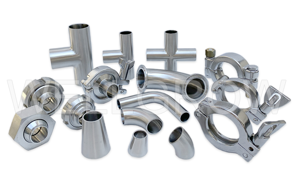 Best Choice of Pipe Fittings, Steel Fittings and Stainless Fittings