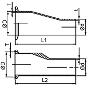 BPE Fittings