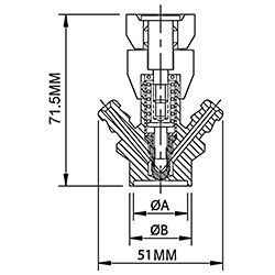 BPE Sample Valve