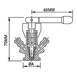 BPE Sample Valve