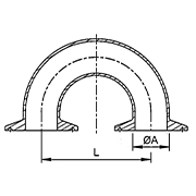 3A Clamp Fittings