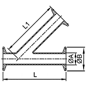 3A Clamp Fittings