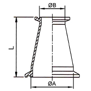 3A Clamp Fittings