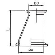 3A Clamp Fittings