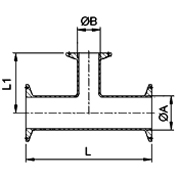 3A Clamp Fittings