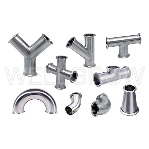 3A Clamp Fittings