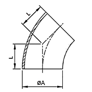 3A Weld Fittings