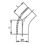 3A Weld Fittings