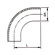 3A Weld Fittings