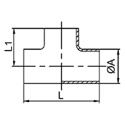 3A Weld Fittings