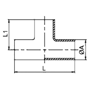 3A Weld Fittings