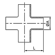 3A Weld Fittings