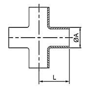 3A Weld Fittings