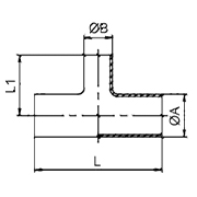 3A Weld Fittings