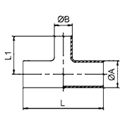 3A Weld Fittings