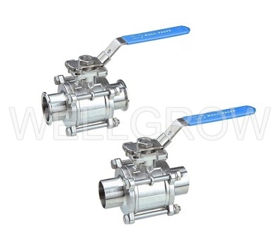 High Purity Ball Valve