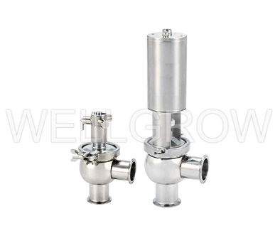 Bellow Sterile Valve