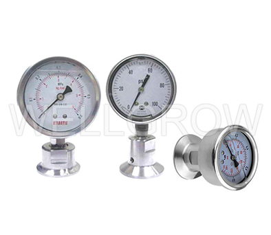 Pressure Gauge