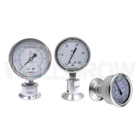 Pressure Gauge