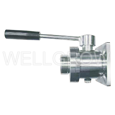 Wine Ball Valve