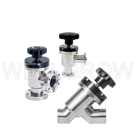 Vacuum Valves