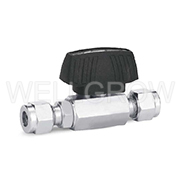 2 PC Ball Valve for Instruments