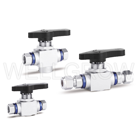 Trunnion Ball Valves