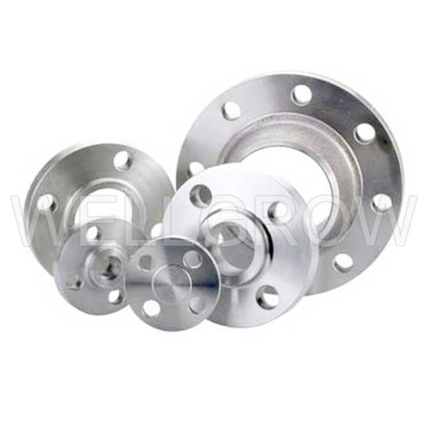 EN 1092-1 Flanges