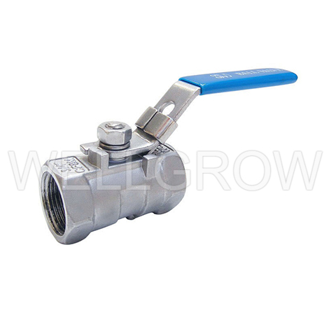 1 Piece Ball Valves