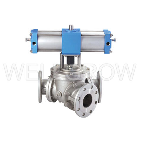 Diverter Valves