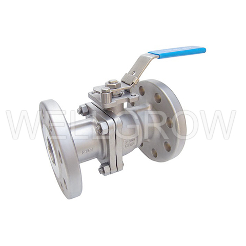 Flanged Ball Valves