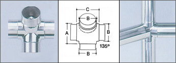 Flush Cross