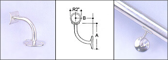 Handrail Brackets