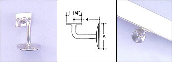 Handrail Brackets