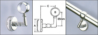 Handrail Brackets