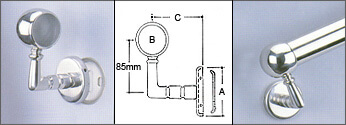 Handrail Brackets